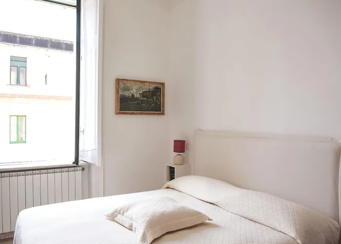 Nei Paraggi Bed & Breakfast Salerno