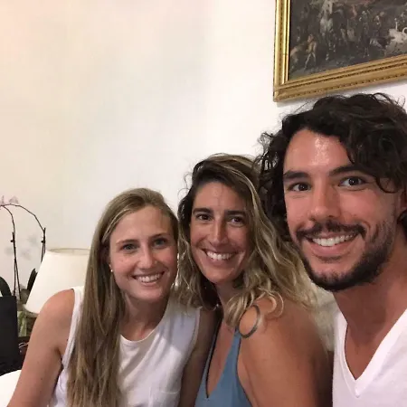 Bed and Breakfast Nei Paraggi Σαλέρνο