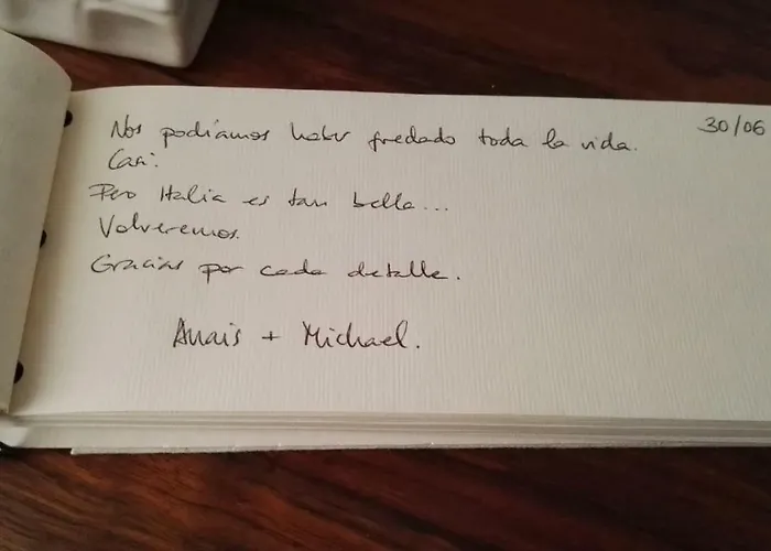 Nei Paraggi Отель типа 